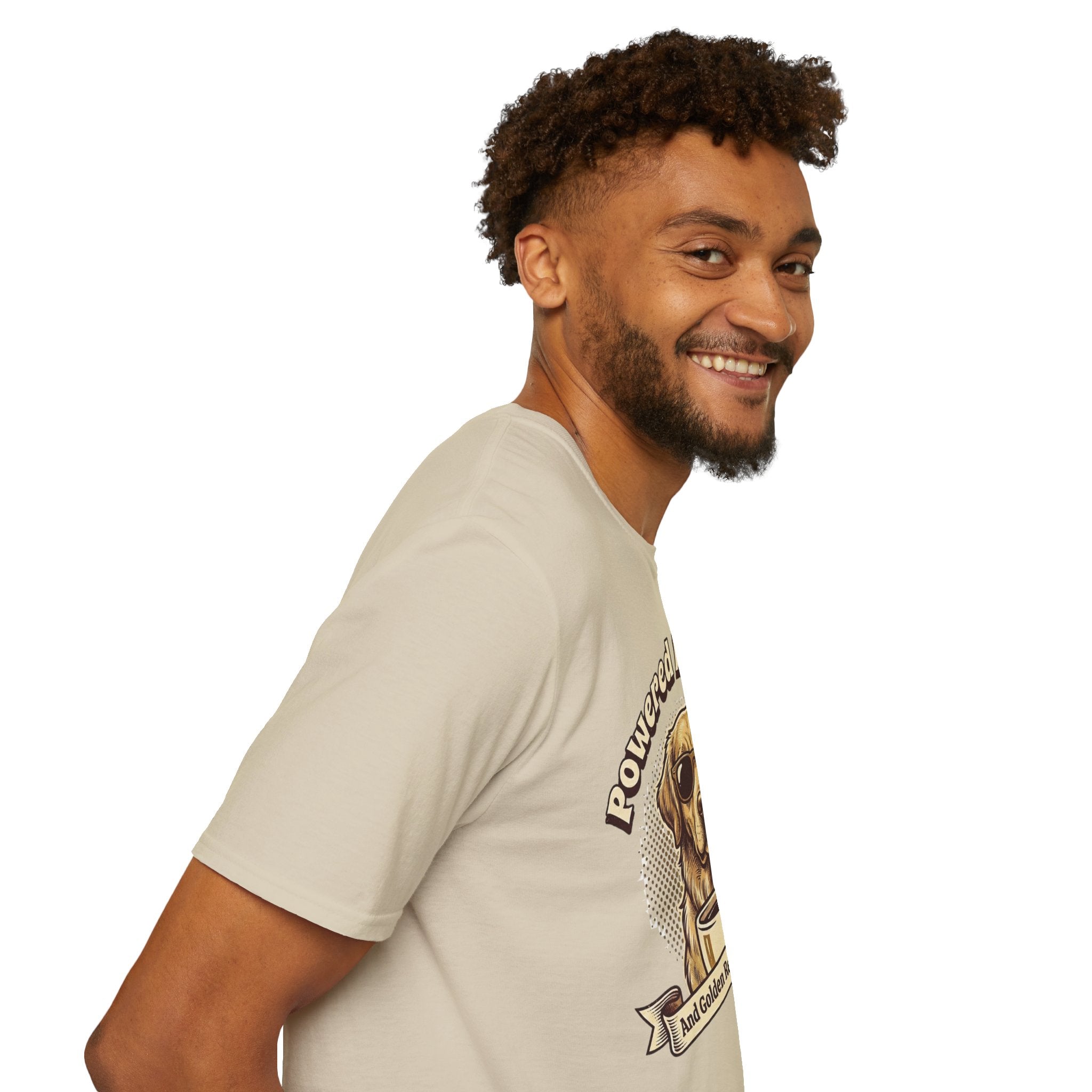 Copy of Unisex Softstyle Golden loyalty T-Shirt