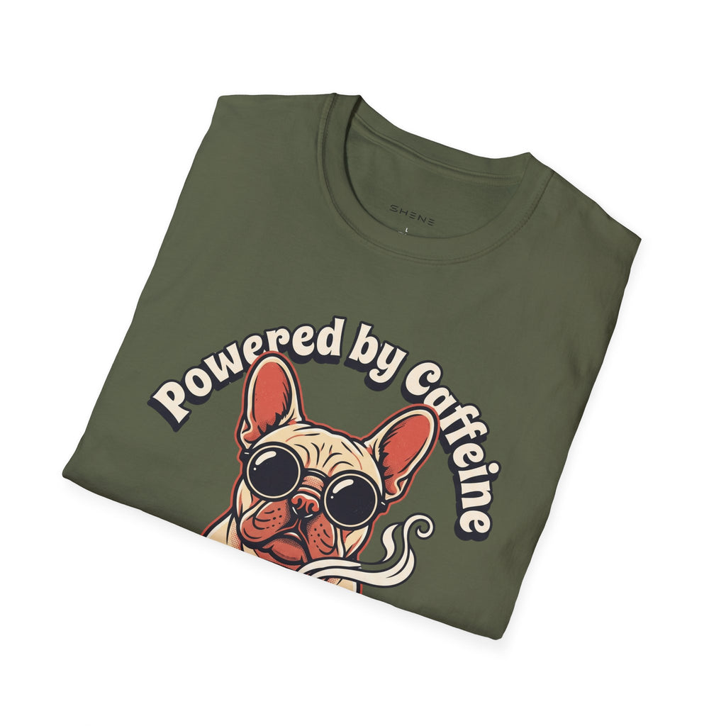 Copy of Unisex Softstyle French Bulldog Loyalty T-Shirt