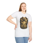 Copy of Unisex Softstyle french bulldog T-Shirt