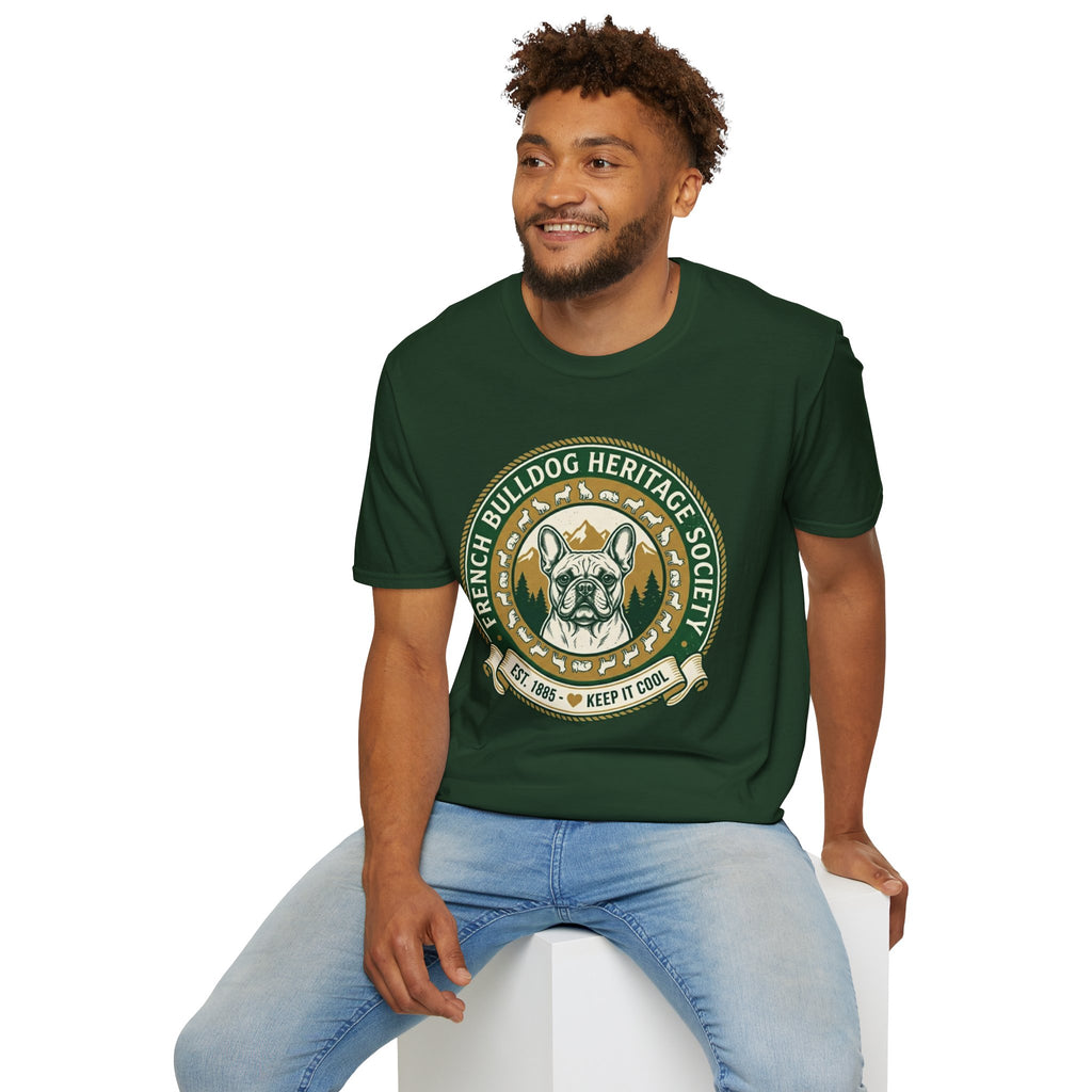 Copy of Unisex Softstyle Poodle T-Shirt