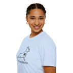 Copy of Unisex Softstyle Dog Strength  T-Shirt