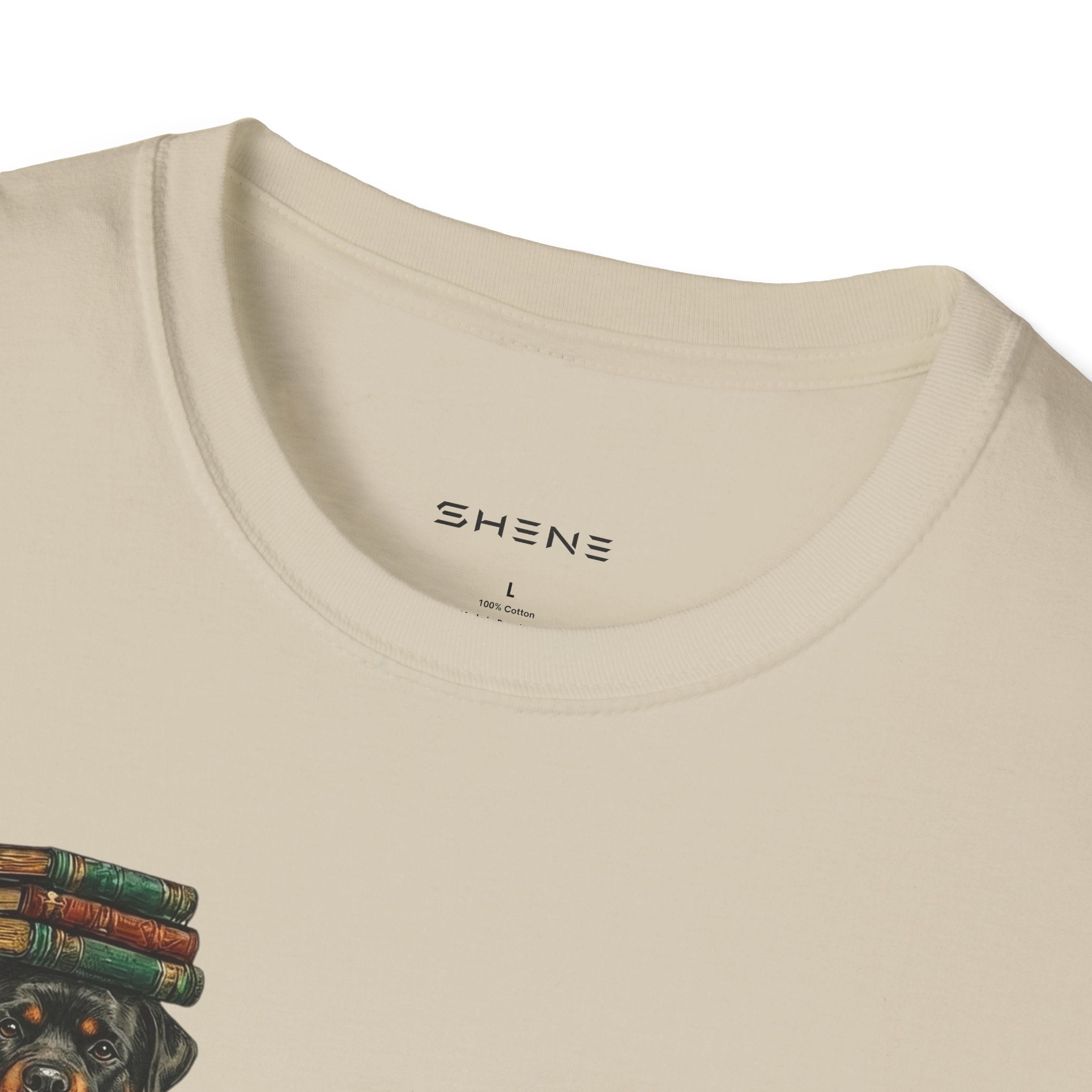 Copy of Unisex Softstyle rotwailer T-Shirt