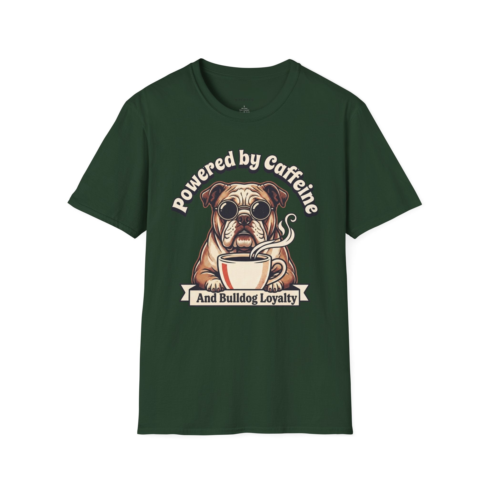 Copy of Unisex Softstyle Bulldog Loyalty T-Shirt