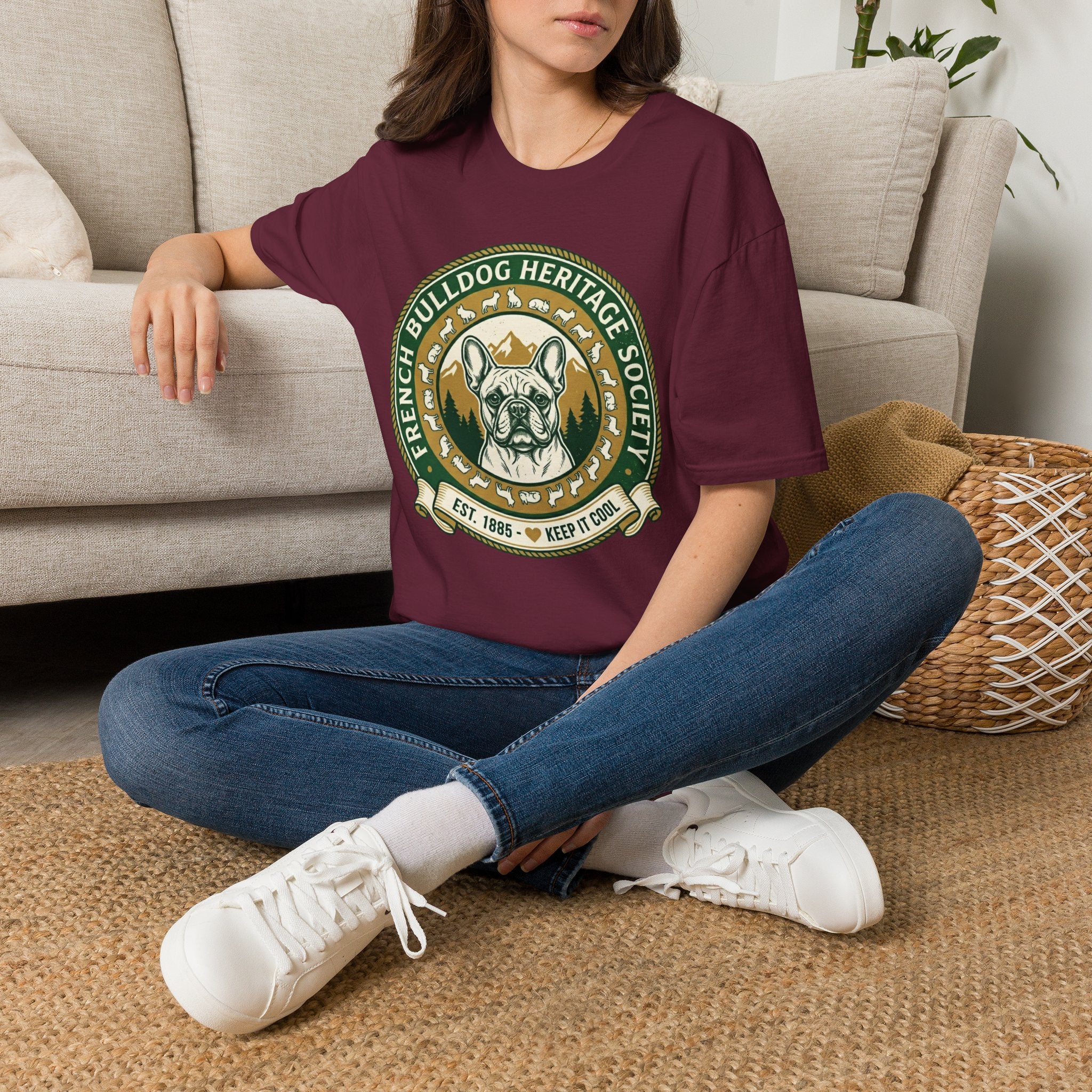 Copy of Unisex Softstyle Poodle T-Shirt