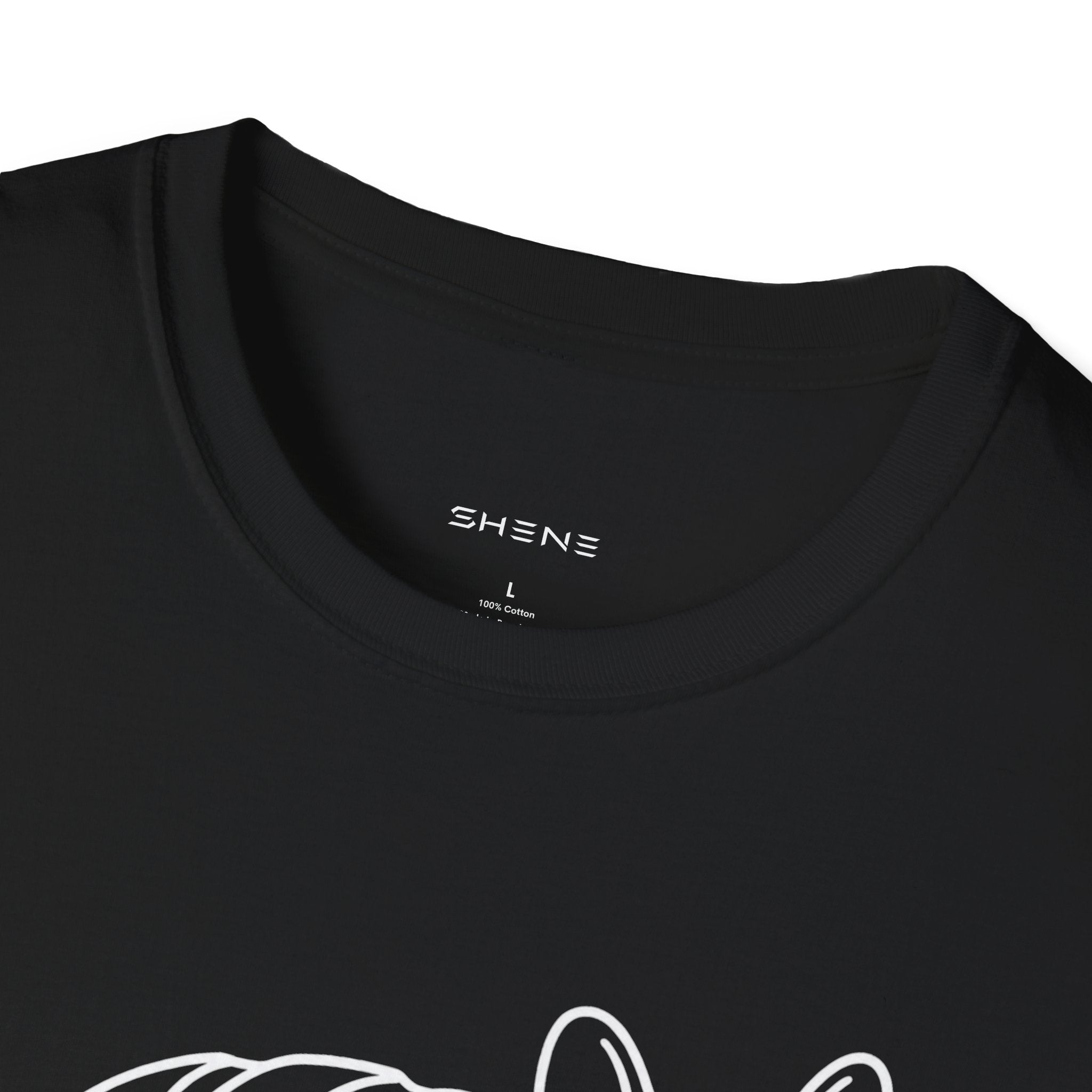 Copy of Unisex Softstyle french balk T-Shirt
