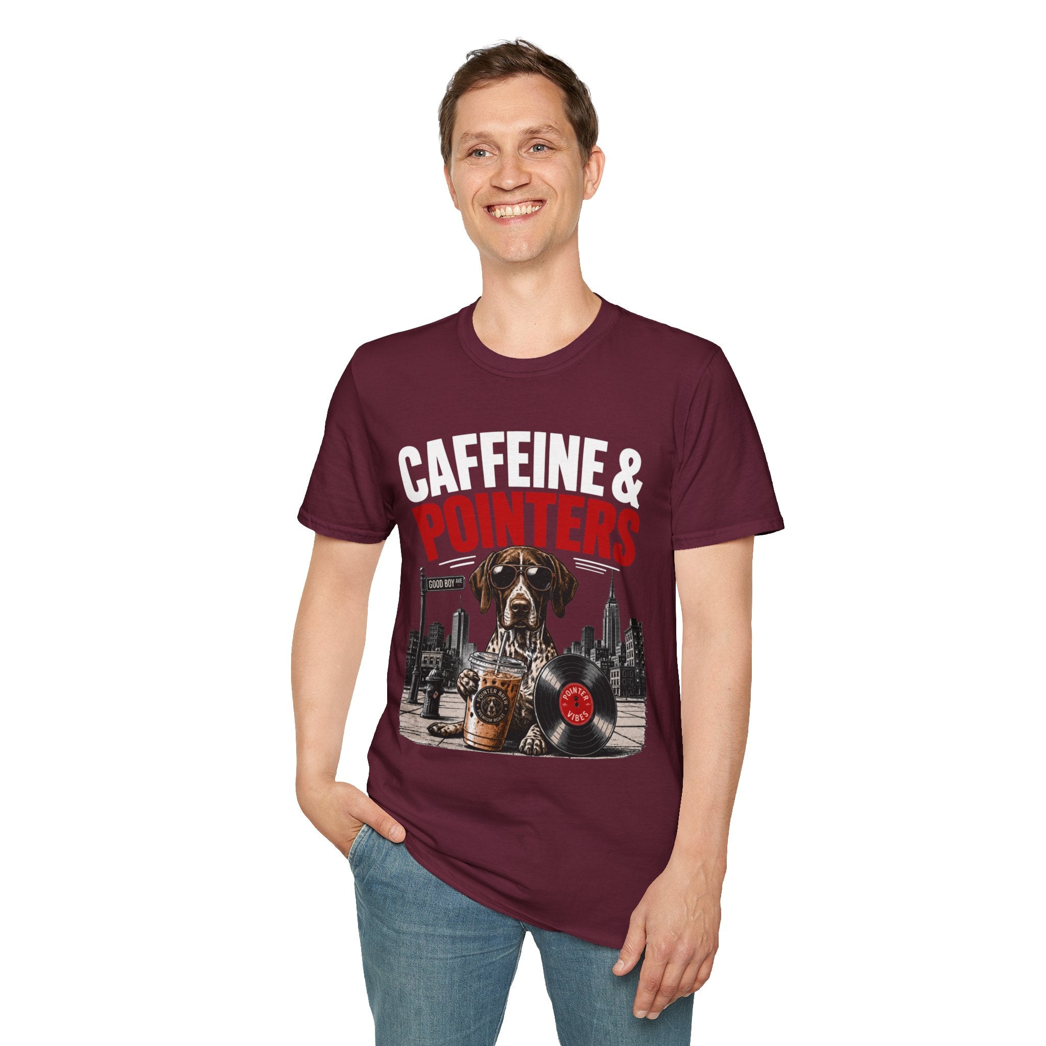 Unisex Softstyle T-Shirt