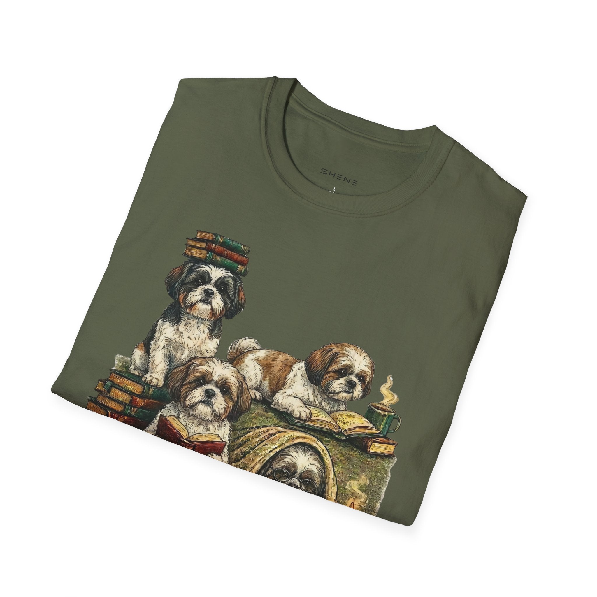 Copy of Copy of Unisex Softstyle Shit Su T-Shirt