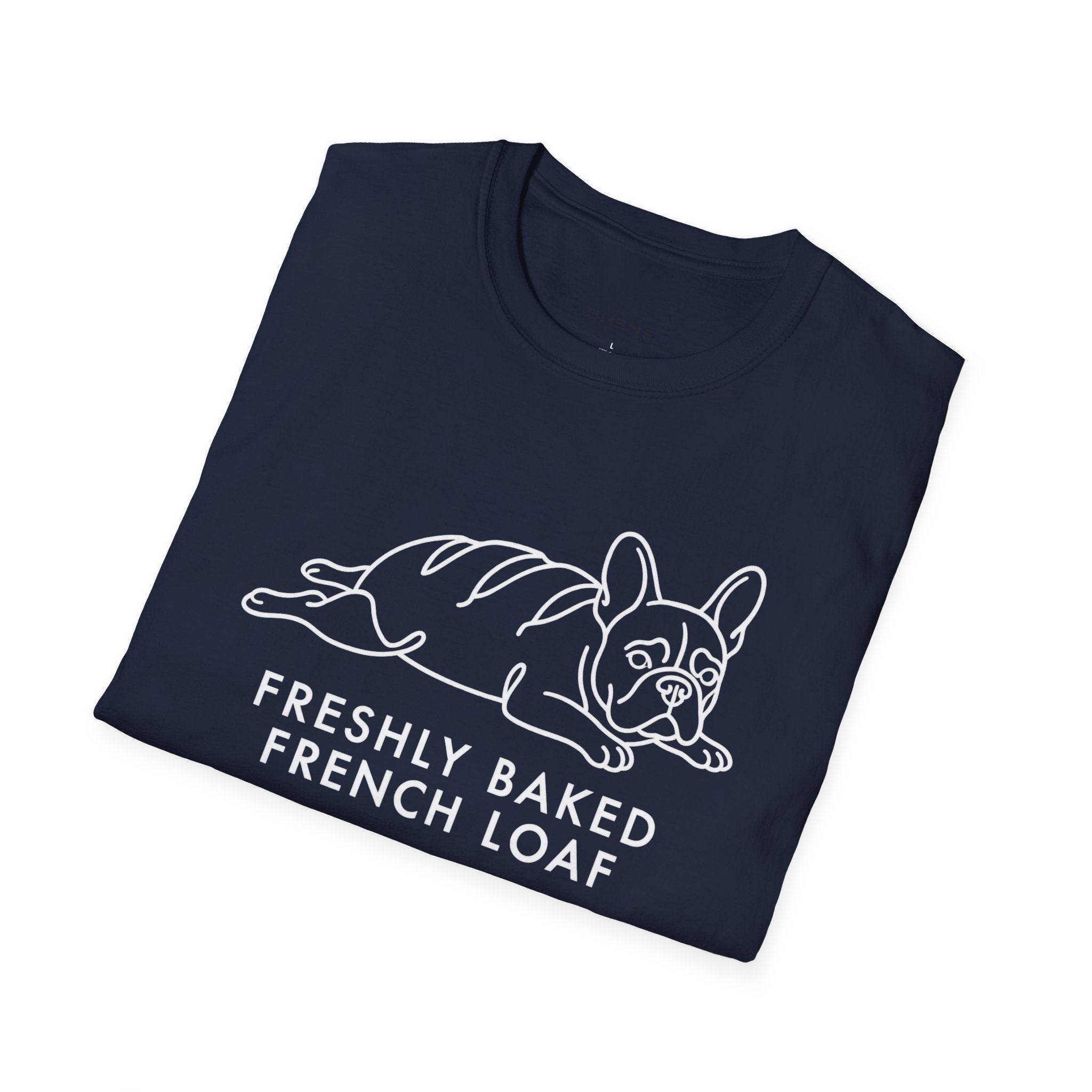 Copy of Unisex Softstyle french balk T-Shirt