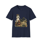 Copy of Unisex Softstyle Poodle Library T-Shirt