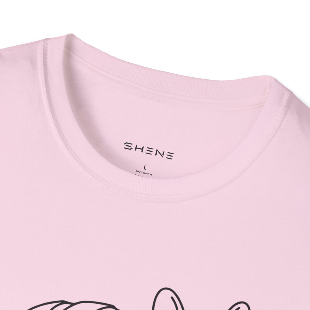Copy of Unisex Softstyle french balk T-Shirt