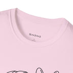 Copy of Unisex Softstyle french balk T-Shirt