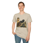 Copy of Unisex Softstyle Labador Library Four Dog T-Shirt