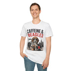 Unisex Softstyle Beegal Caffeine Fuel T-Shirt