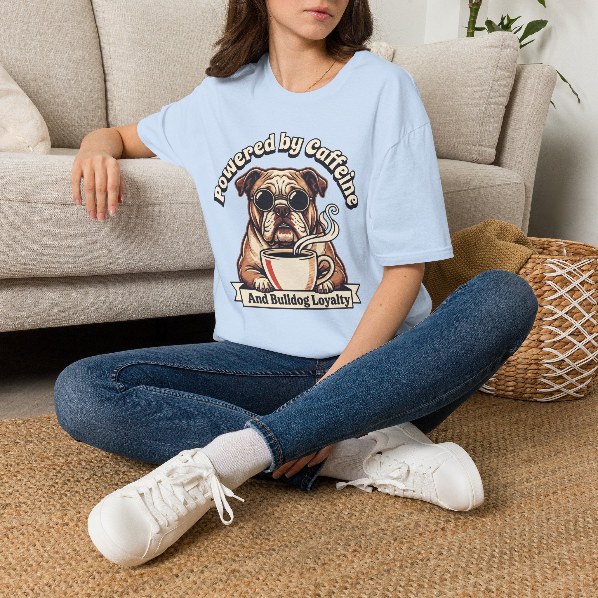 Copy of Unisex Softstyle Bulldog Loyalty T-Shirt