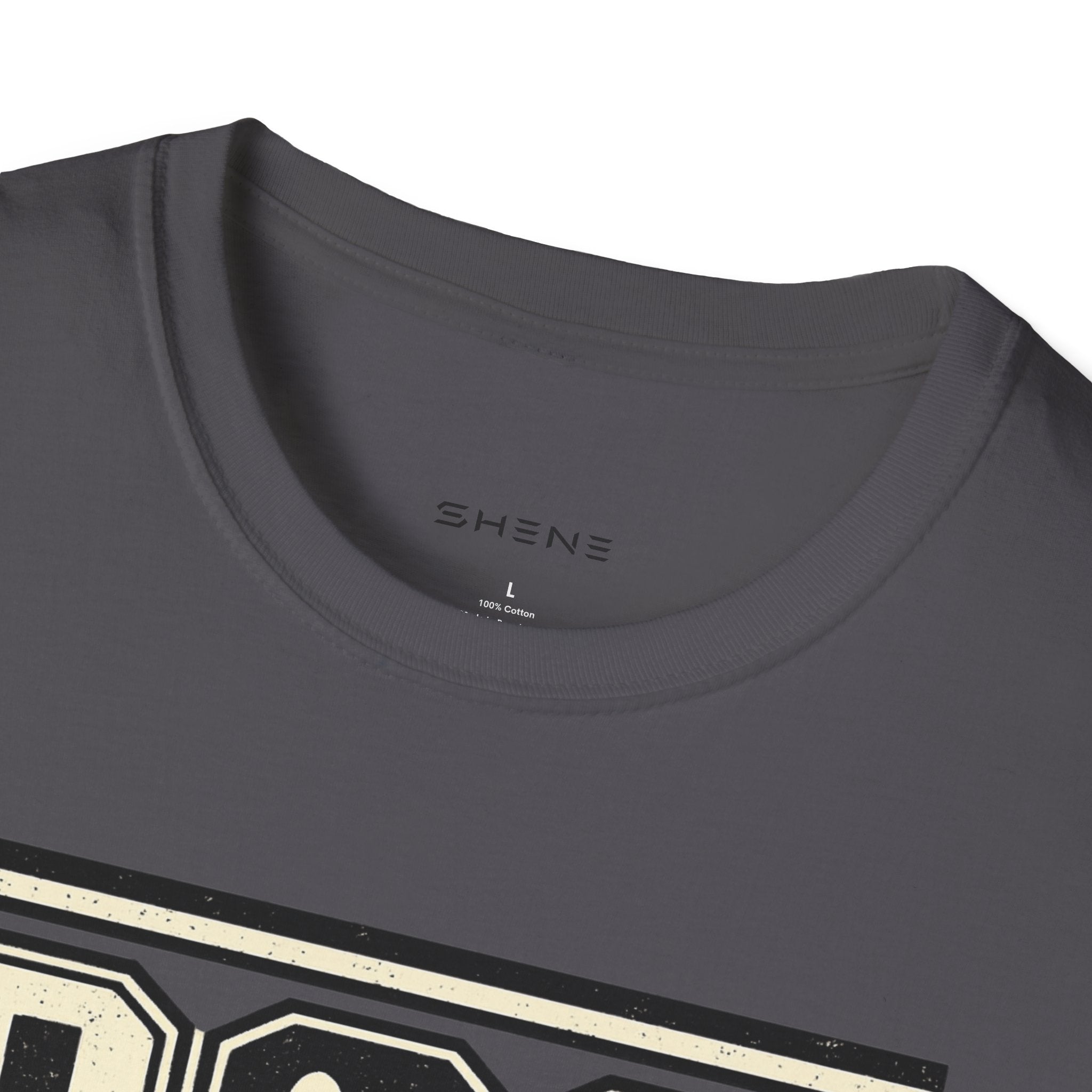 Copy of Copy of Unisex Softstyle Dog Mom T-Shirt
