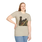 Copy of Unisex Softstyle rotwailer T-Shirt