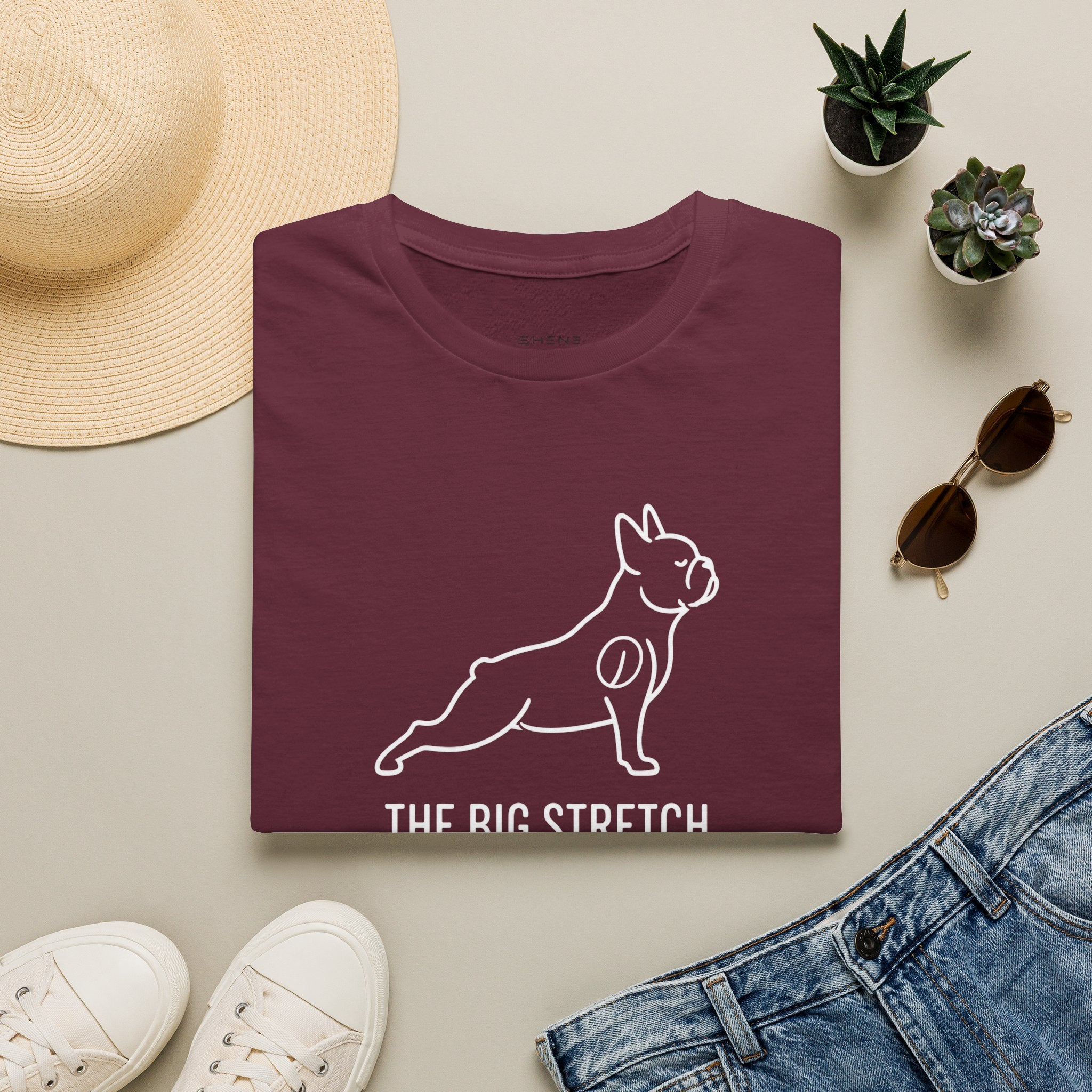 Copy of Unisex Softstyle Dog Strength  T-Shirt