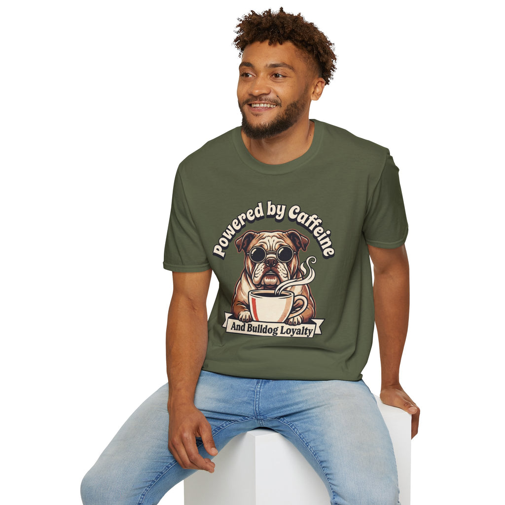 Copy of Unisex Softstyle Bulldog Loyalty T-Shirt