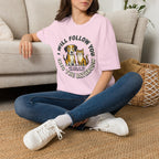 Copy of Unisex Softstyle watch you T-Shirt
