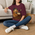 Copy of Copy of Unisex Softstyle Drunkan Lab T-Shirt