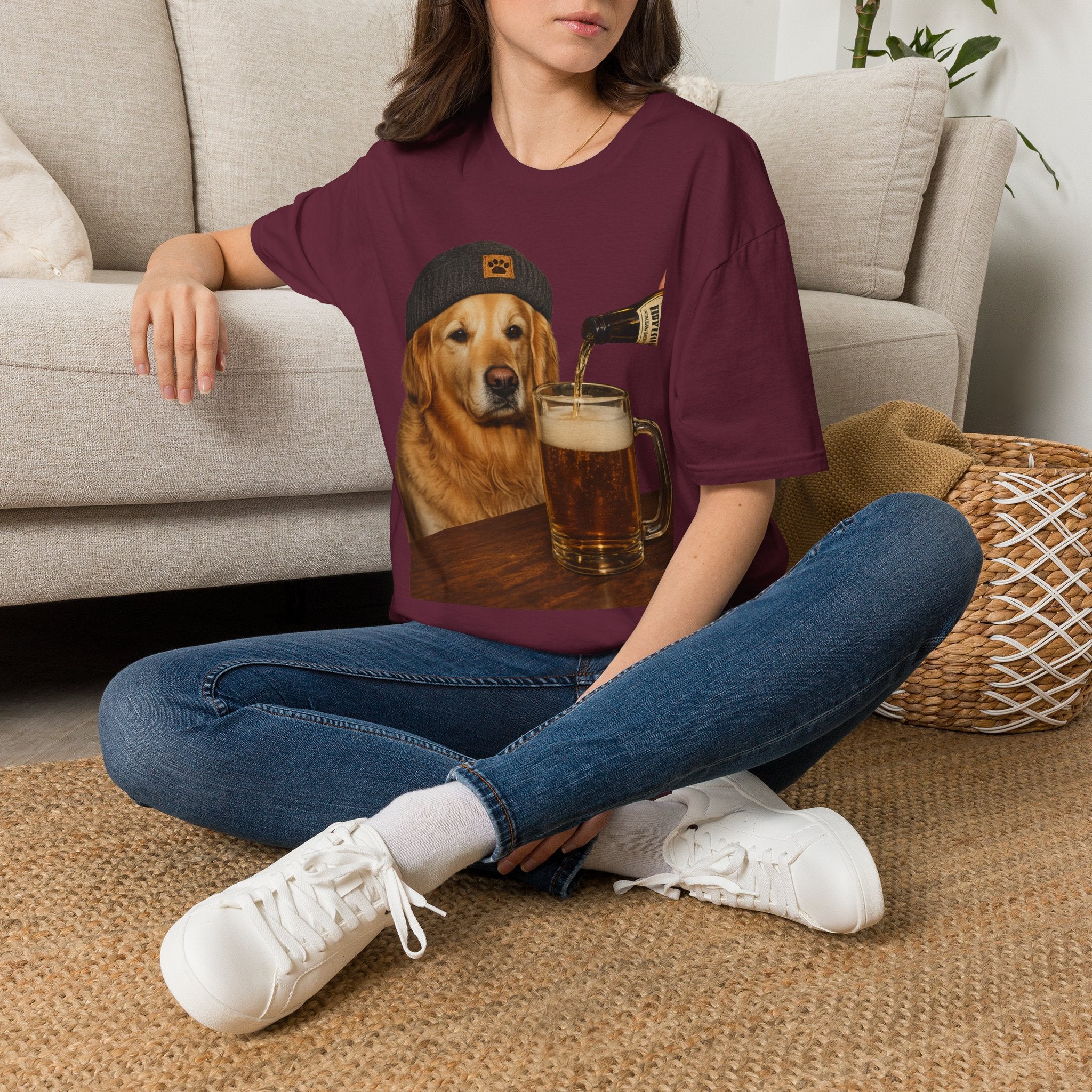 Copy of Copy of Unisex Softstyle Drunkan Lab T-Shirt