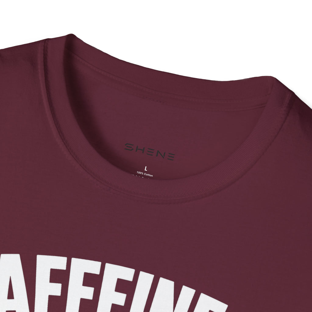 Unisex Softstyle Labs Caffeine Fuel T-Shirt