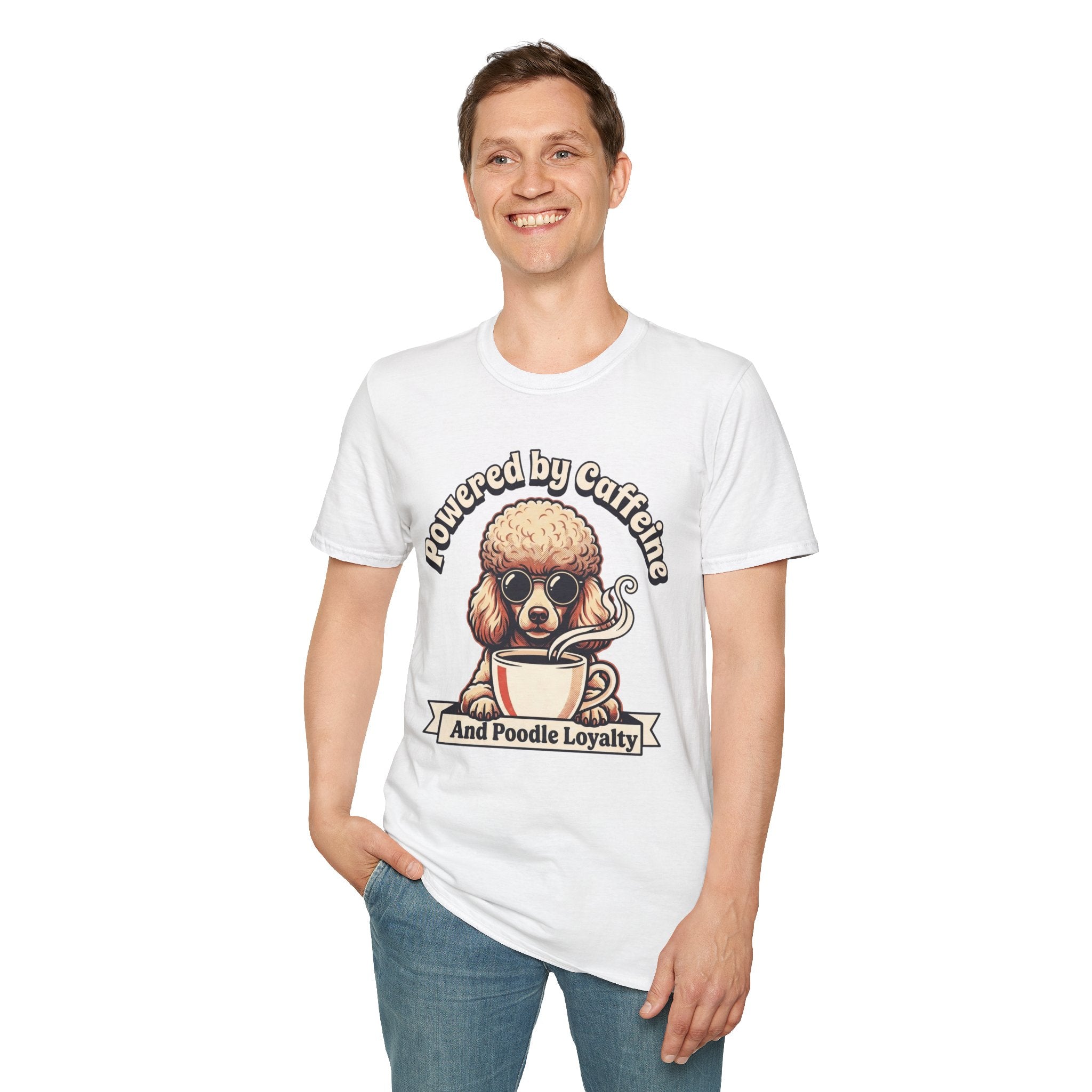 Copy of Unisex Softstyle Poodle Loyalty T-Shirt