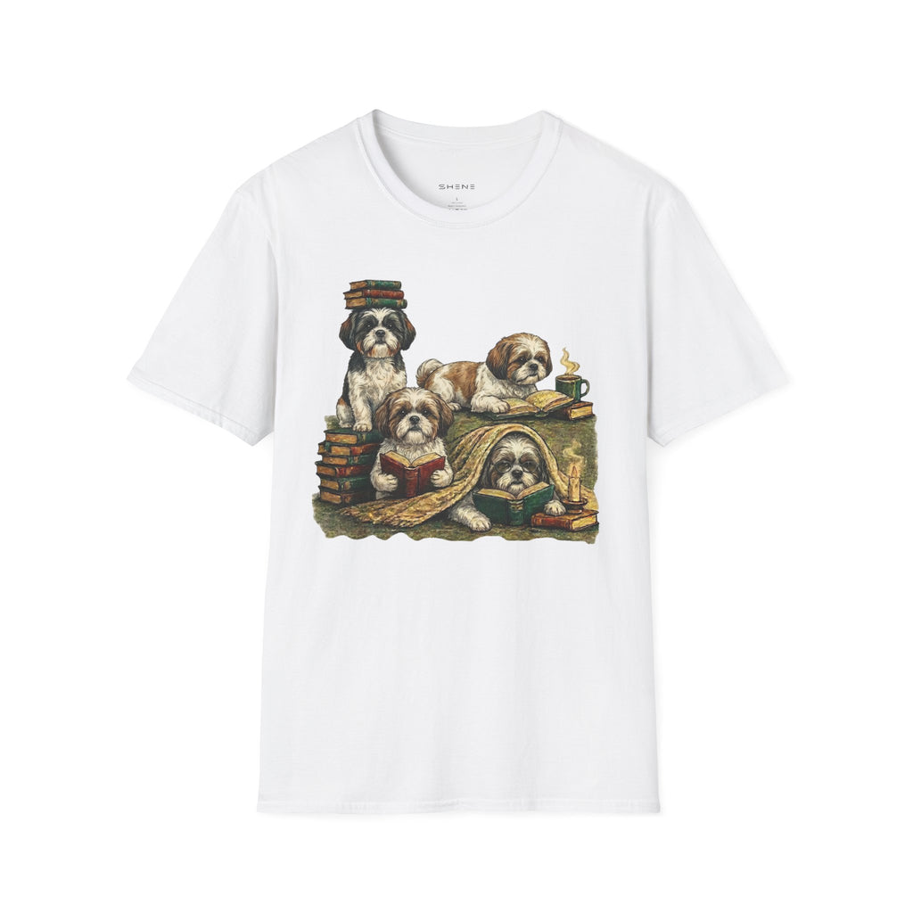 Copy of Copy of Unisex Softstyle Shit Su T-Shirt