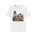Copy of Copy of Unisex Softstyle Shit Su T-Shirt