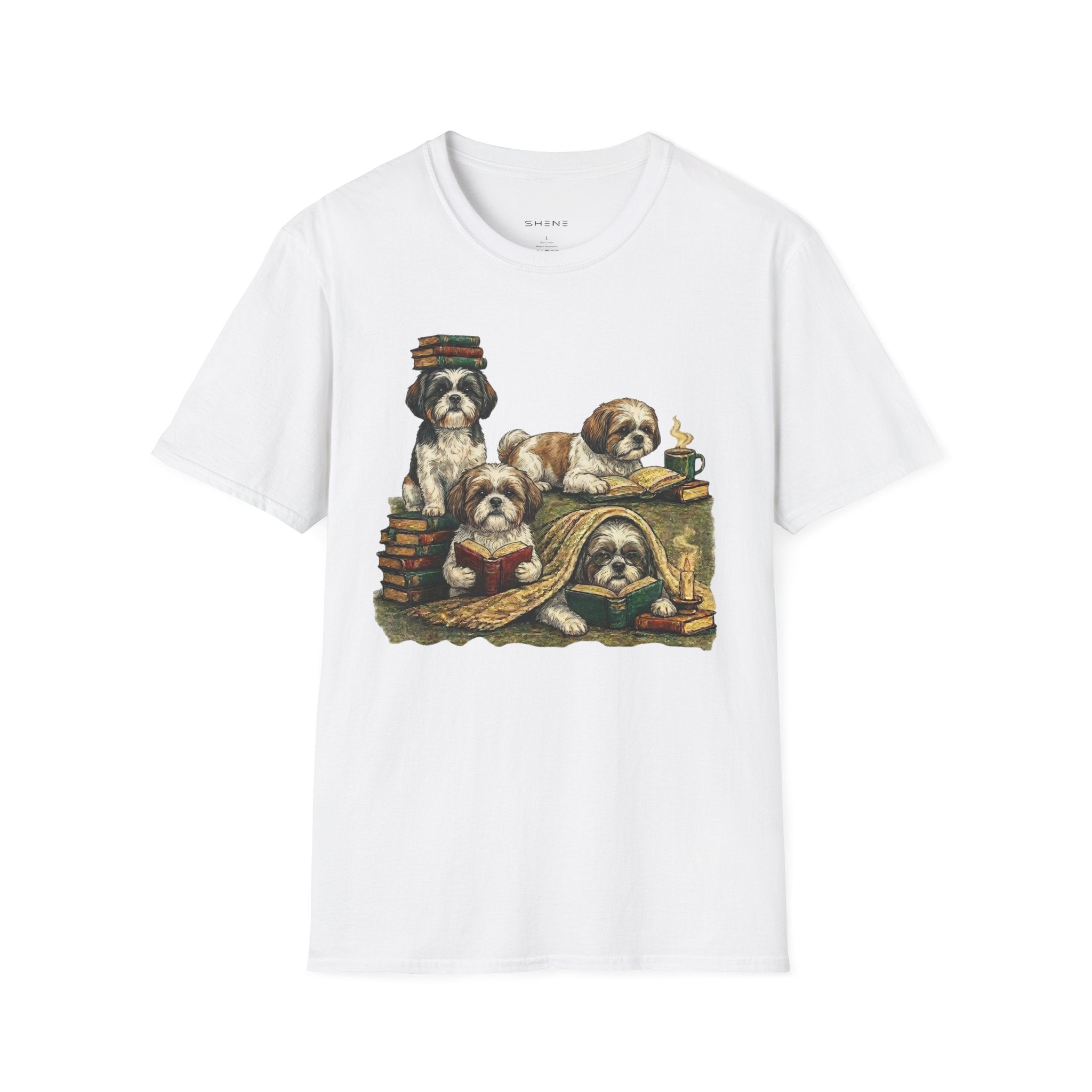 Copy of Copy of Unisex Softstyle Shit Su T-Shirt