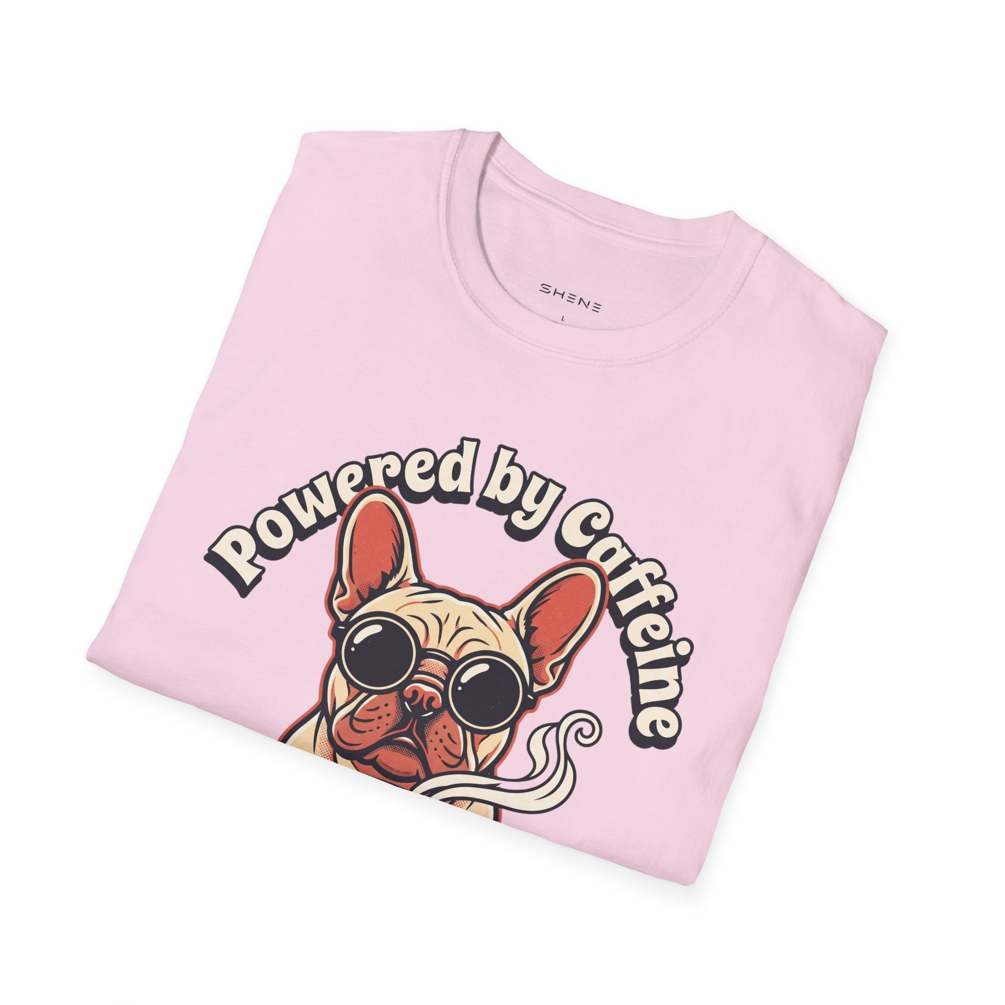 Copy of Unisex Softstyle French Bulldog Loyalty T-Shirt