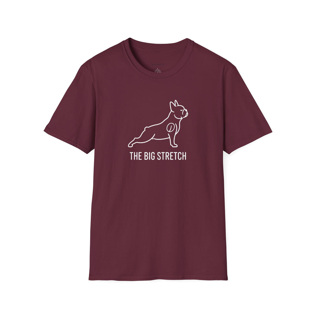 Copy of Unisex Softstyle Dog Strength  T-Shirt