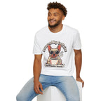 Copy of Unisex Softstyle French Bulldog Loyalty T-Shirt