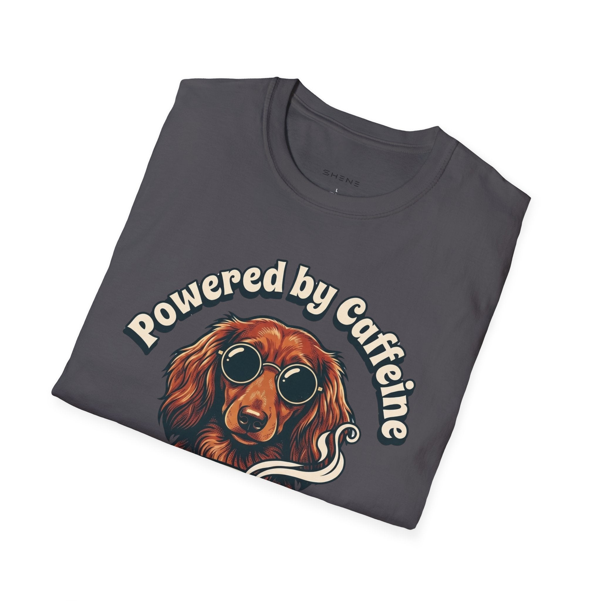 Copy of Unisex Softstyle Dachshund  T-Shirt