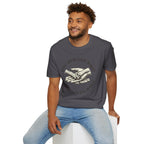 Copy of Copy of Unisex Softstyle Who Rescued Who T-Shirt