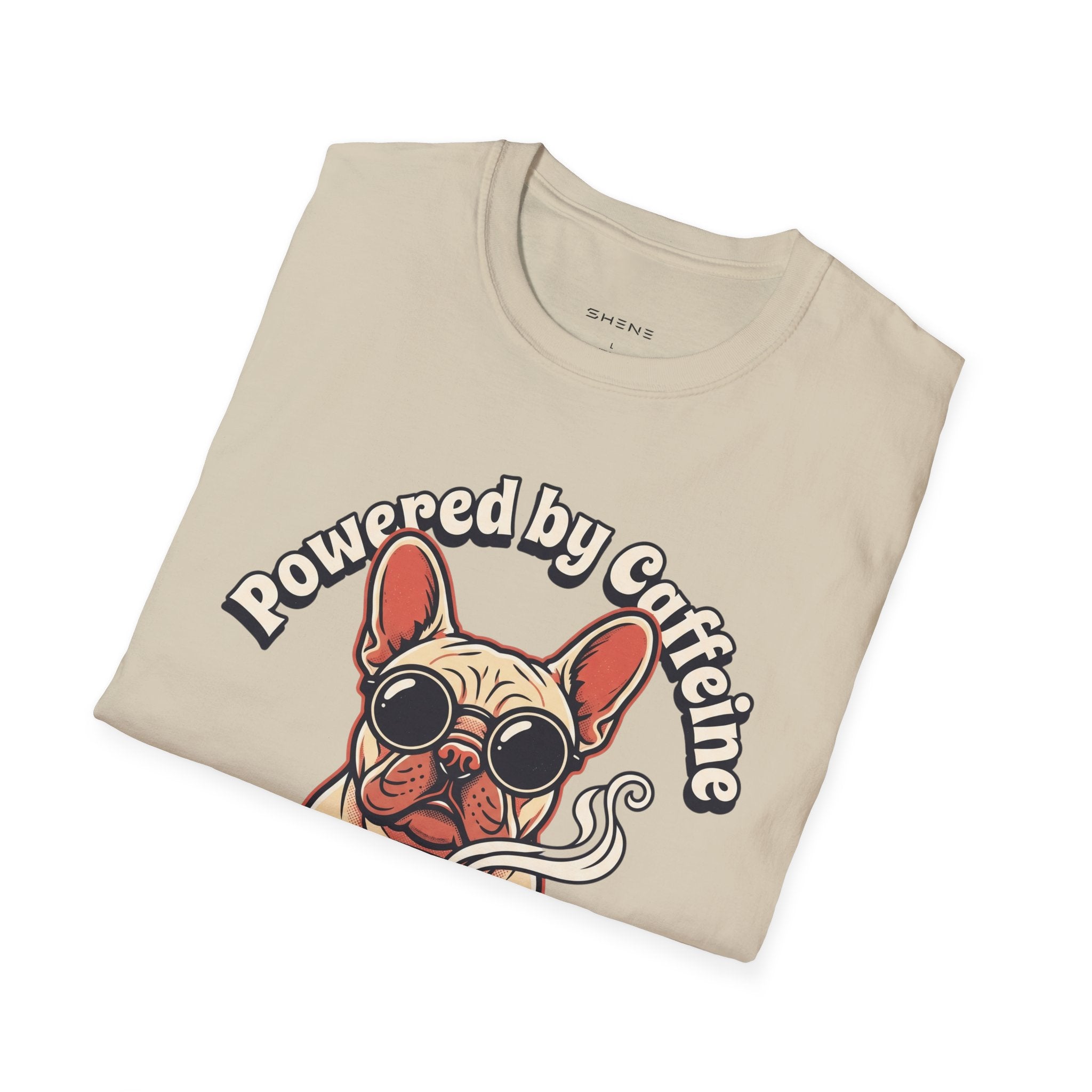 Copy of Unisex Softstyle French Bulldog Loyalty T-Shirt