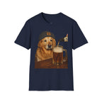 Copy of Copy of Unisex Softstyle Drunkan Lab T-Shirt