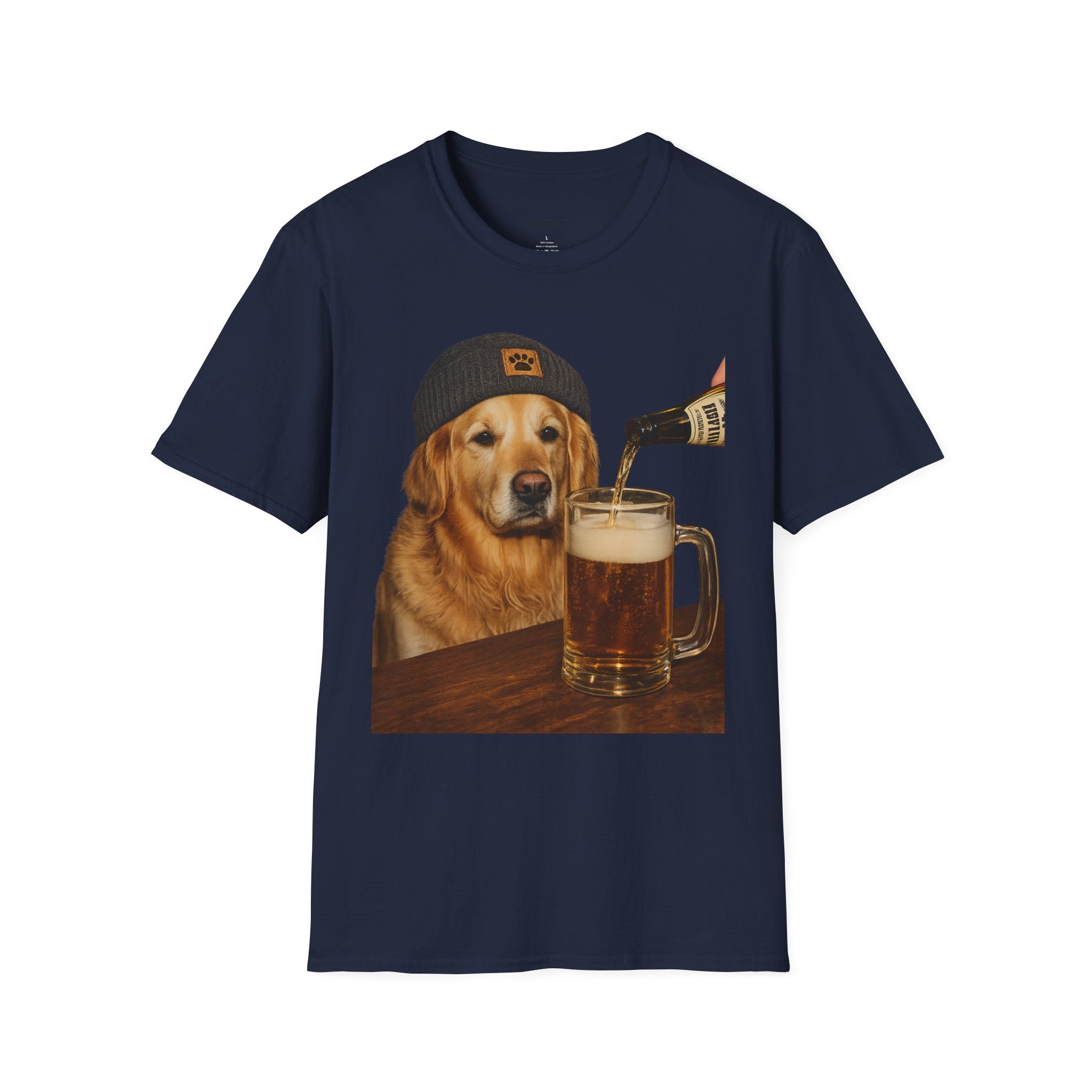 Copy of Copy of Unisex Softstyle Drunkan Lab T-Shirt