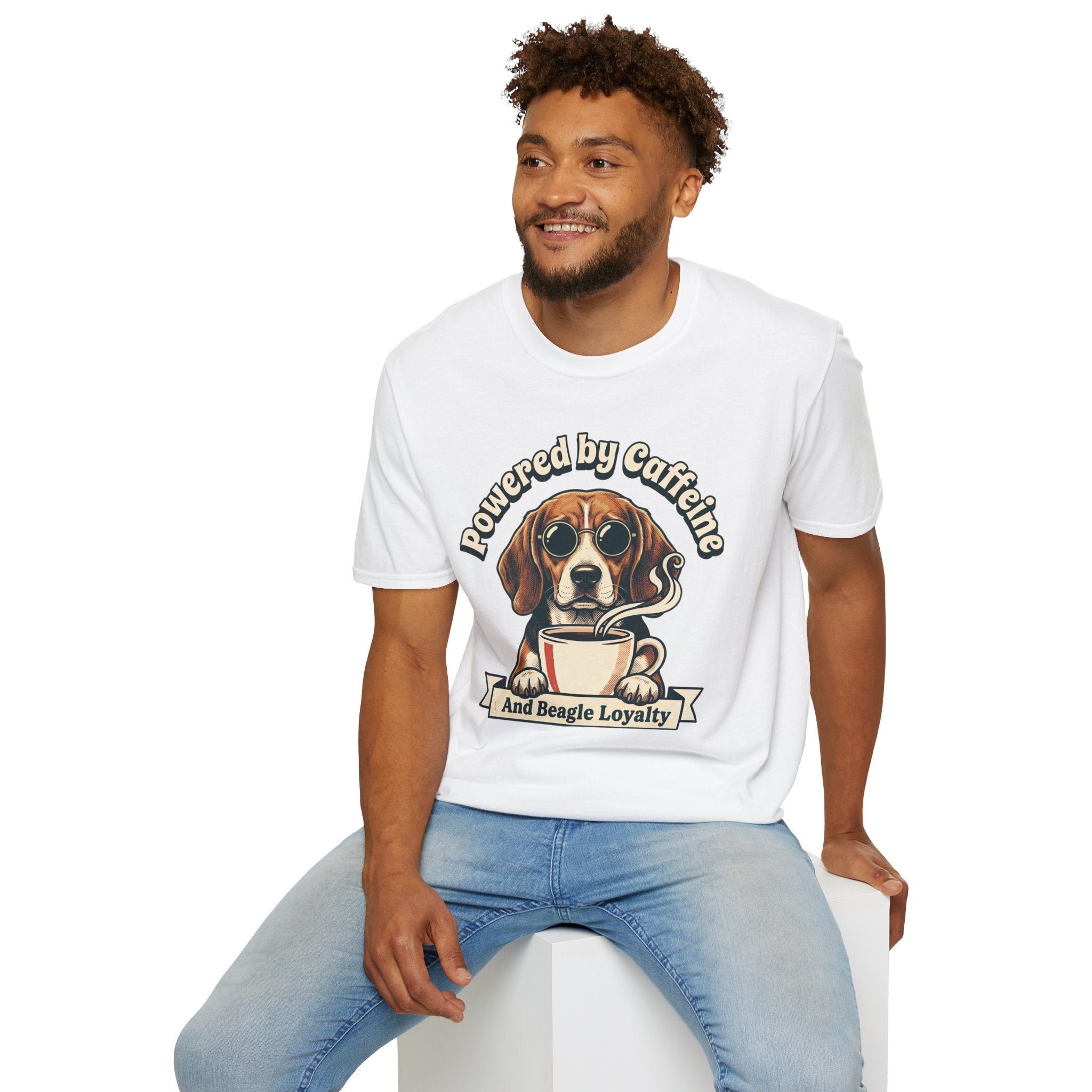 Copy of Unisex Softstyle Poodle T-Shirt