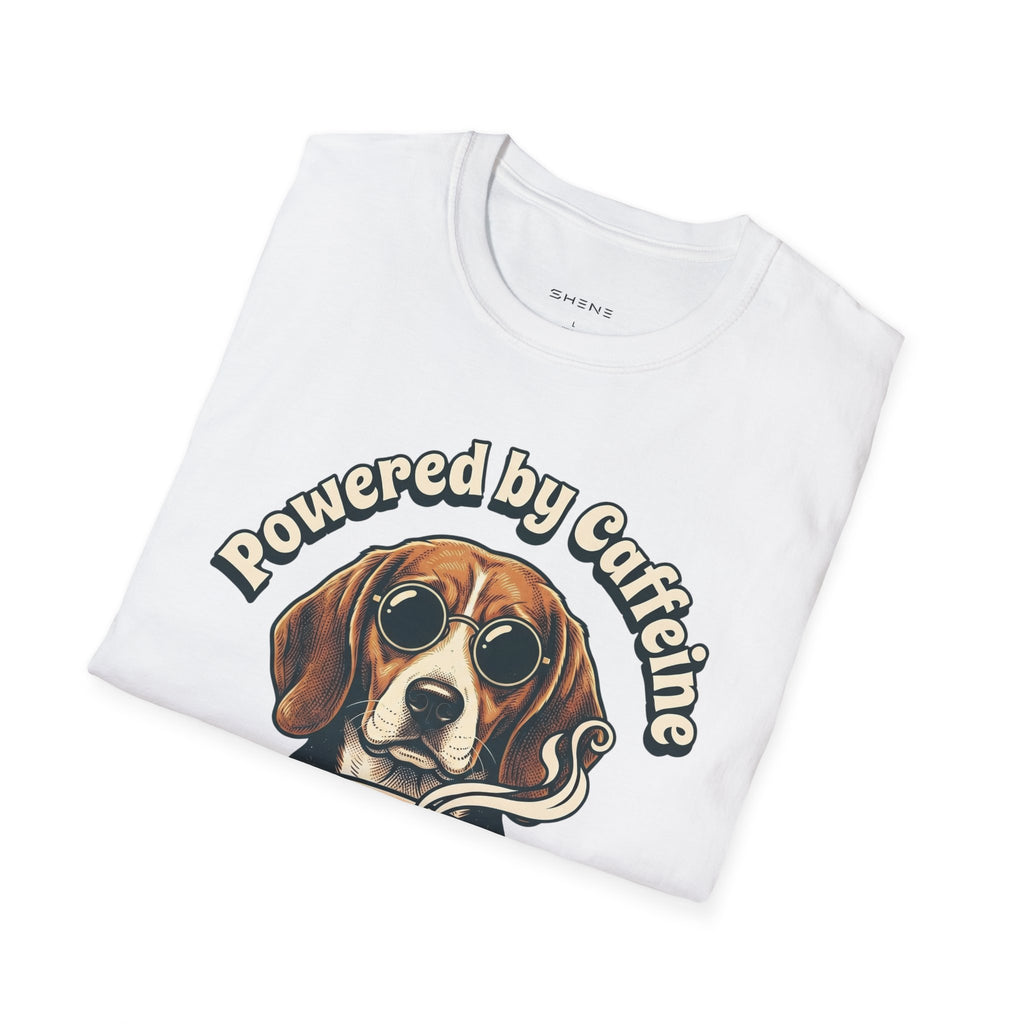Copy of Unisex Softstyle Poodle T-Shirt