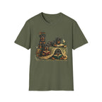 Copy of Unisex Softstyle rotwailer T-Shirt