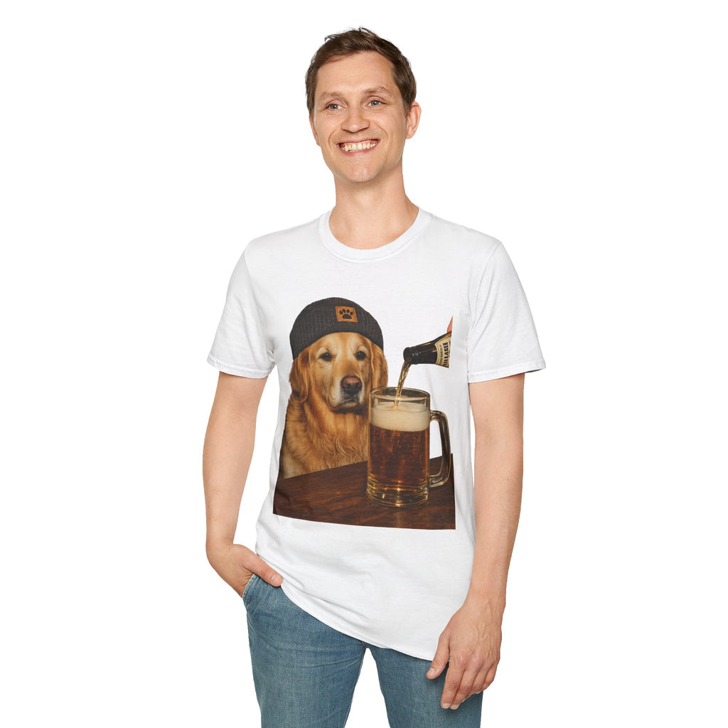 Copy of Copy of Unisex Softstyle Drunkan Lab T-Shirt