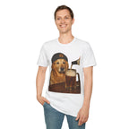 Copy of Copy of Unisex Softstyle Drunkan Lab T-Shirt