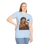 Copy of Copy of Unisex Softstyle Drunkan Lab T-Shirt
