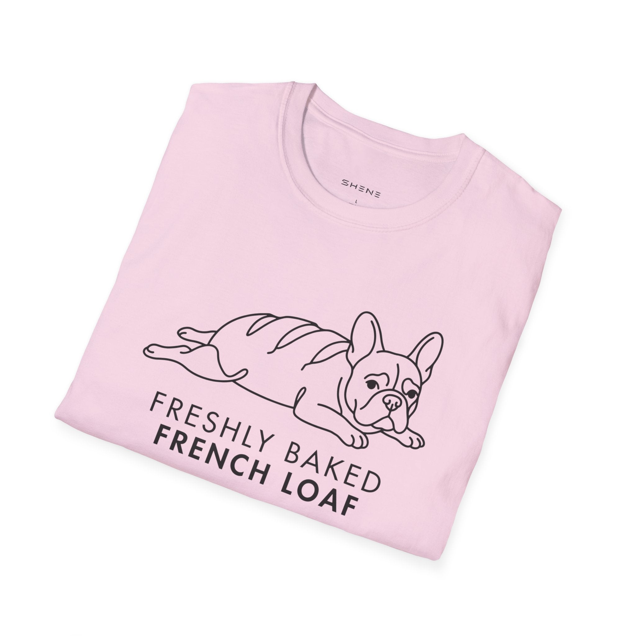 Copy of Unisex Softstyle french balk T-Shirt