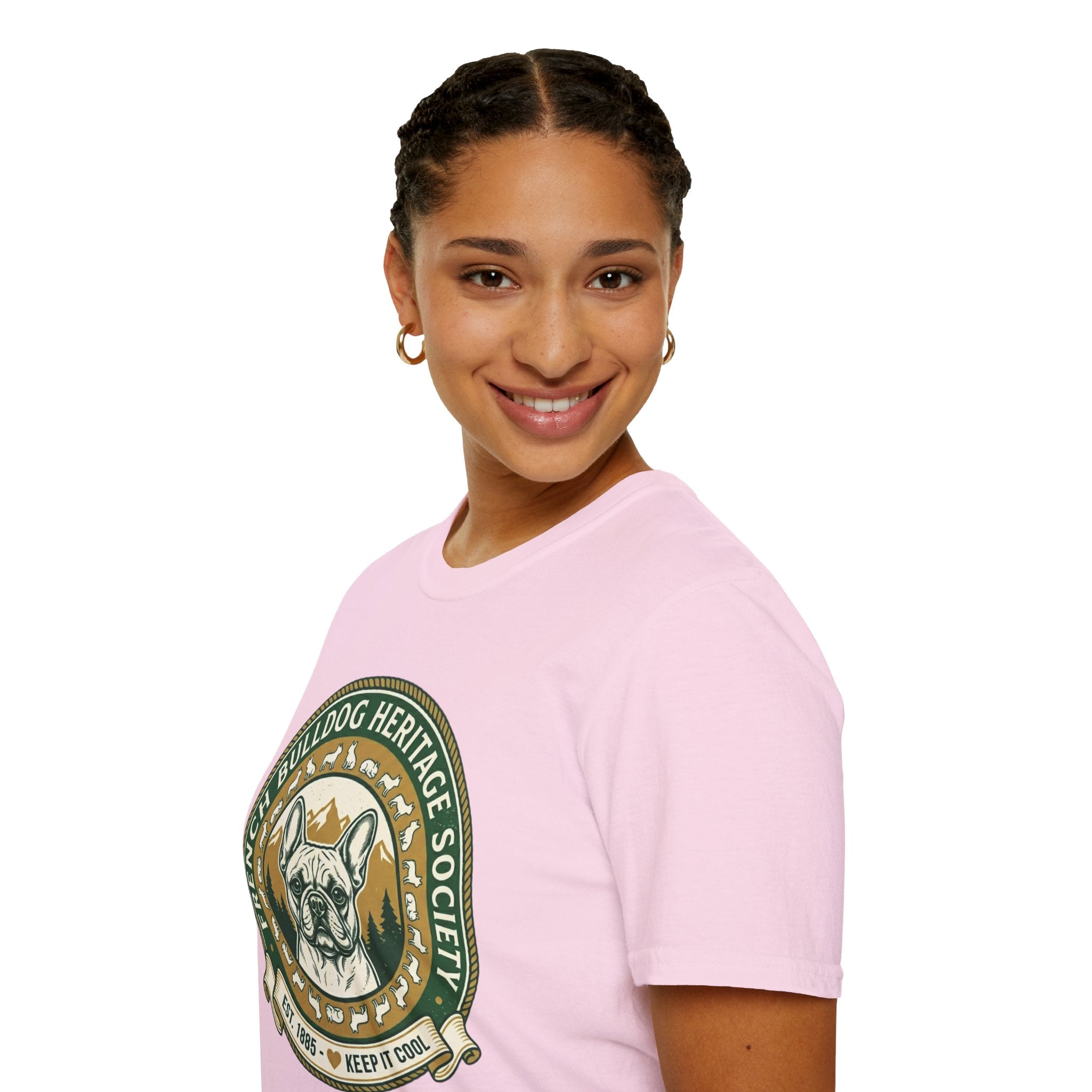 Copy of Unisex Softstyle Poodle T-Shirt