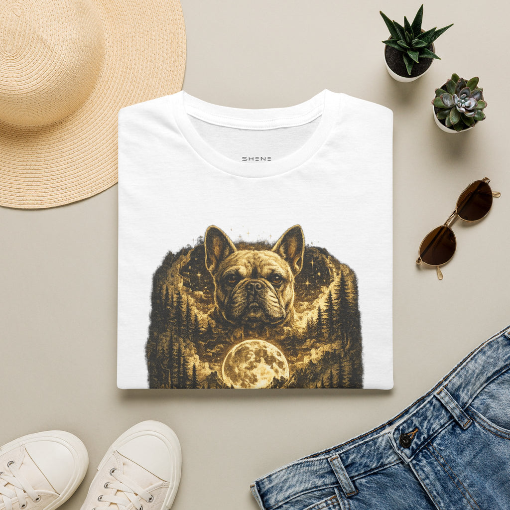 Copy of Unisex Softstyle french bulldog T-Shirt