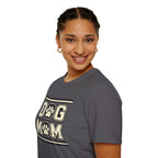 Copy of Copy of Unisex Softstyle Dog Mom T-Shirt