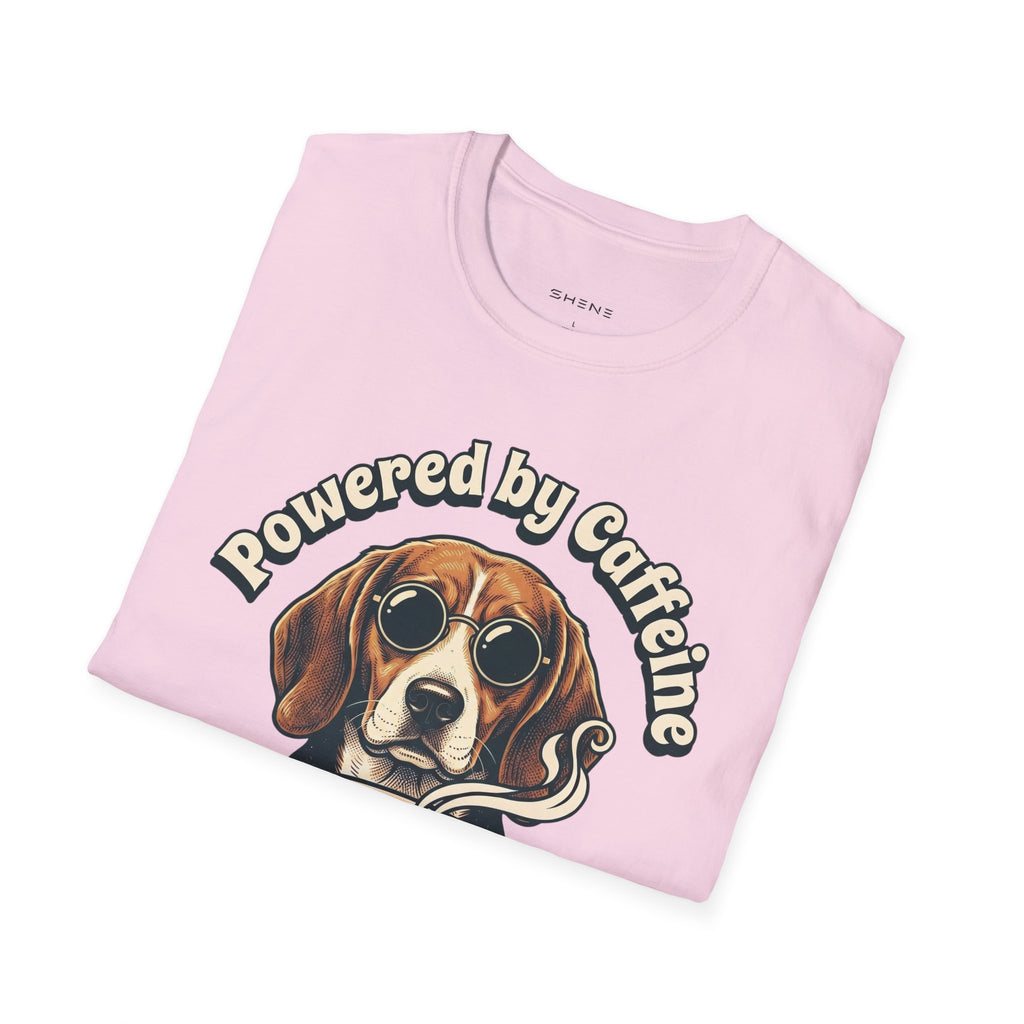 Copy of Unisex Softstyle Poodle T-Shirt