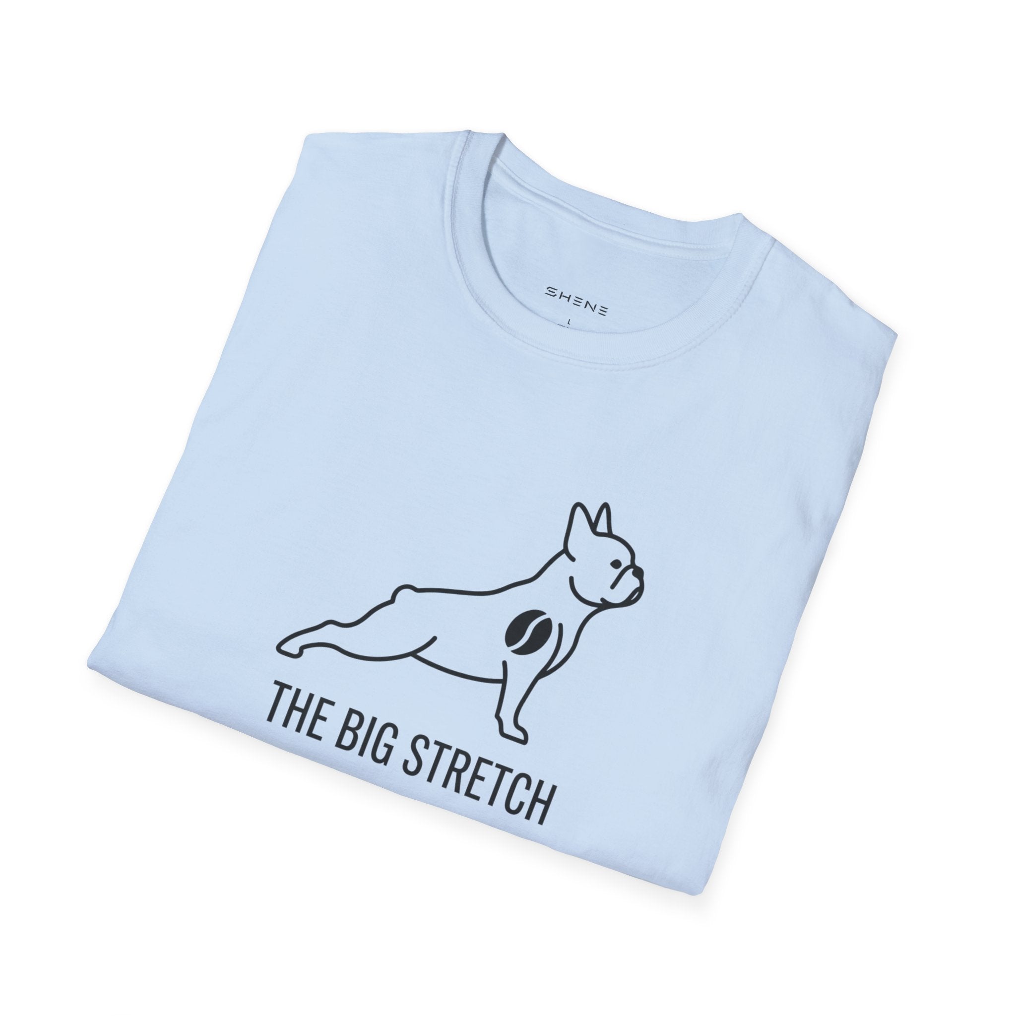 Copy of Unisex Softstyle Dog Strength  T-Shirt